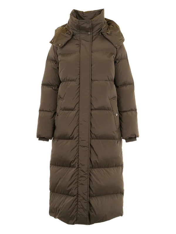 Long Kelly Parka