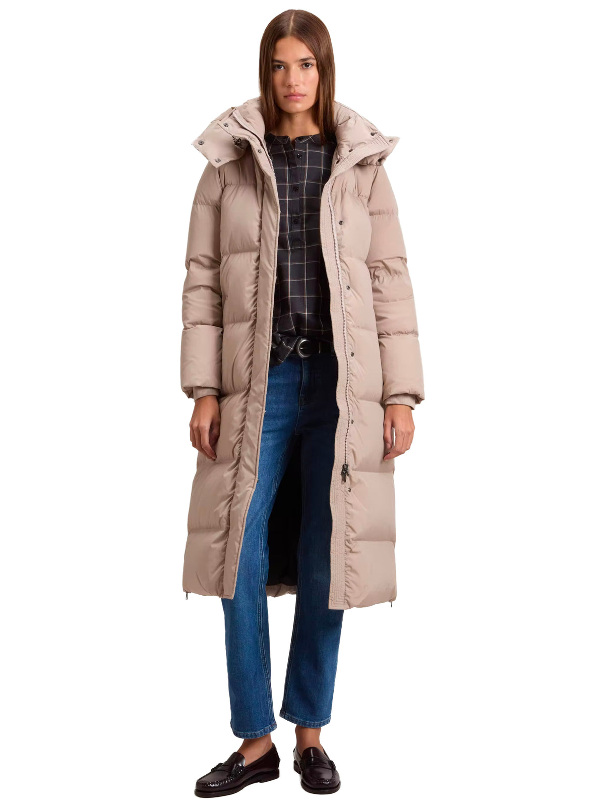 Kelly Parka lungo