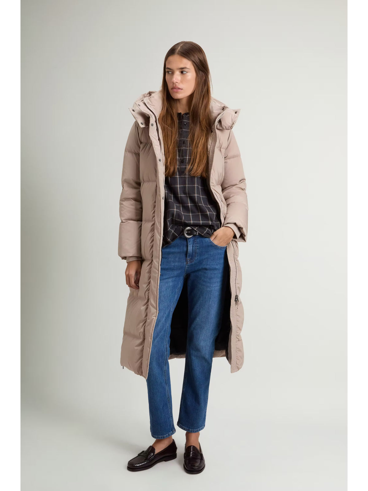 Kelly Parka lungo