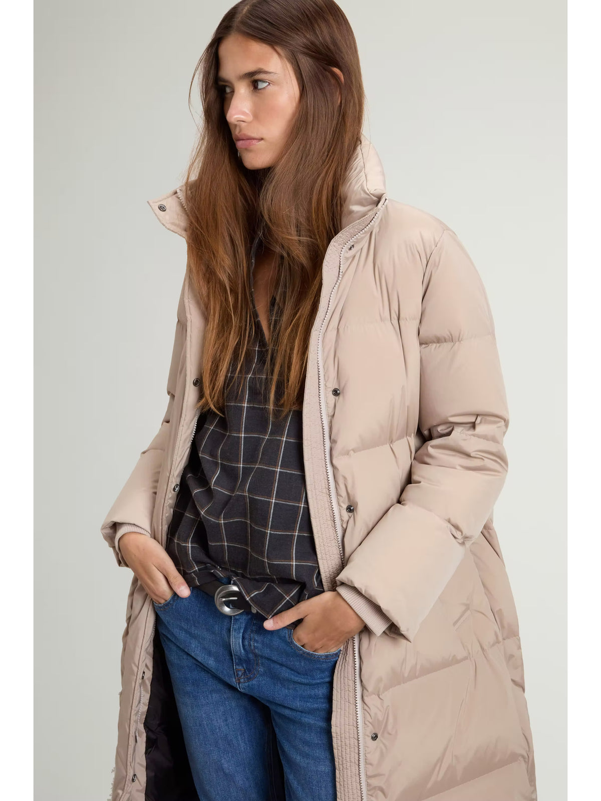 Kelly Parka lungo