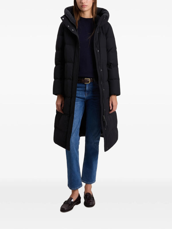 Madison Quilted Coat