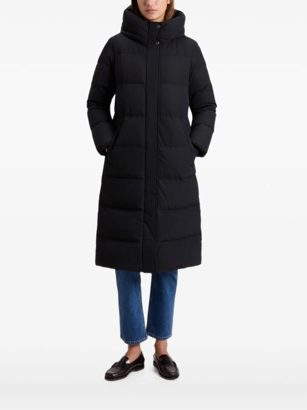 Madison Quilted Coat