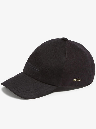 Cappello da Baseball in Oasi Cashmere