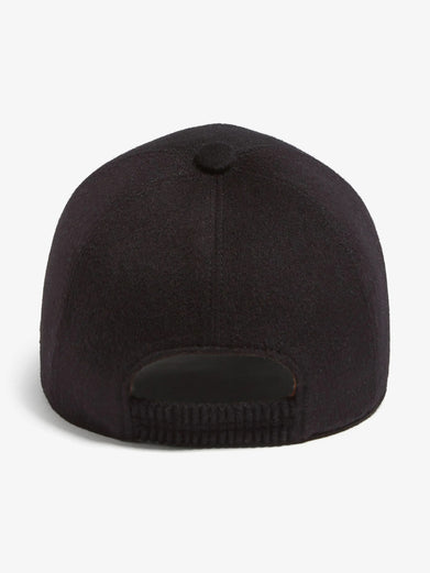 Cappello da Baseball in Oasi Cashmere