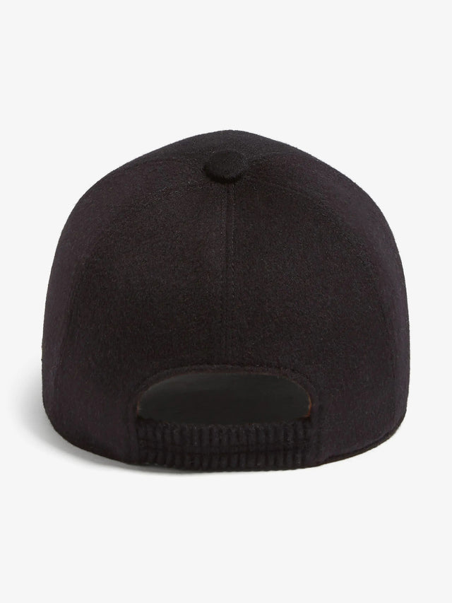 Cappello da Baseball in Oasi Cashmere