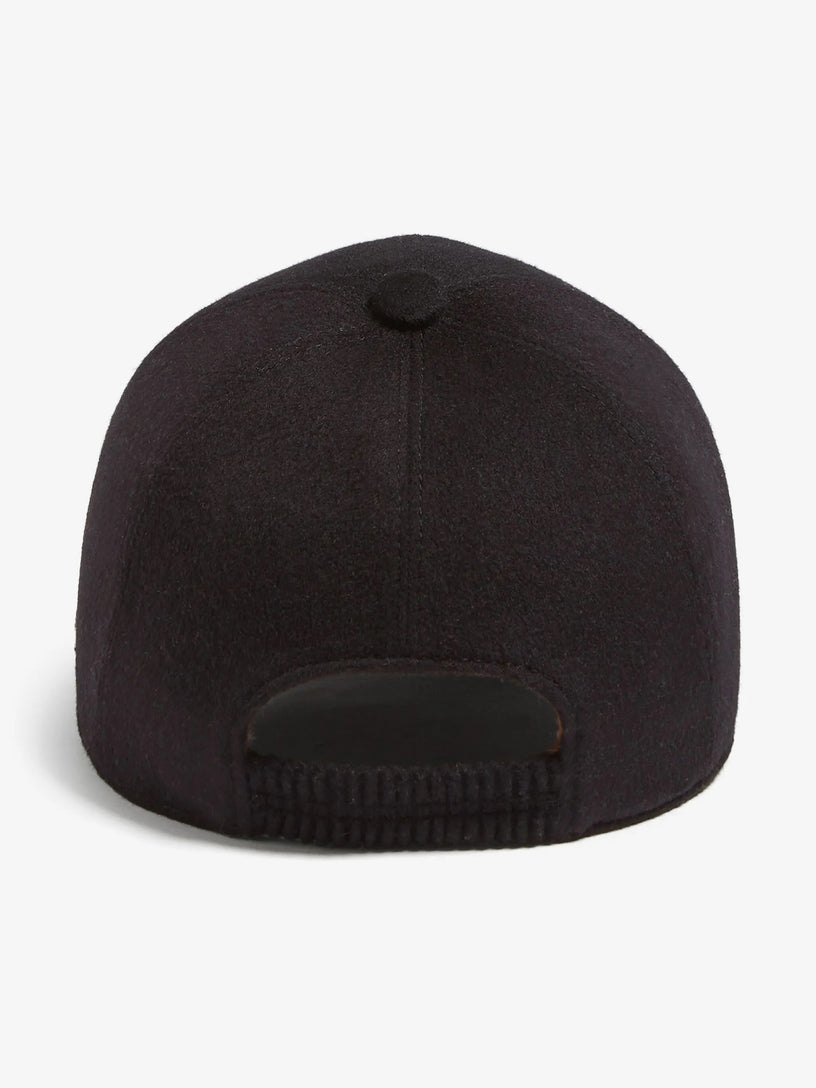 Cappello da Baseball in Oasi Cashmere