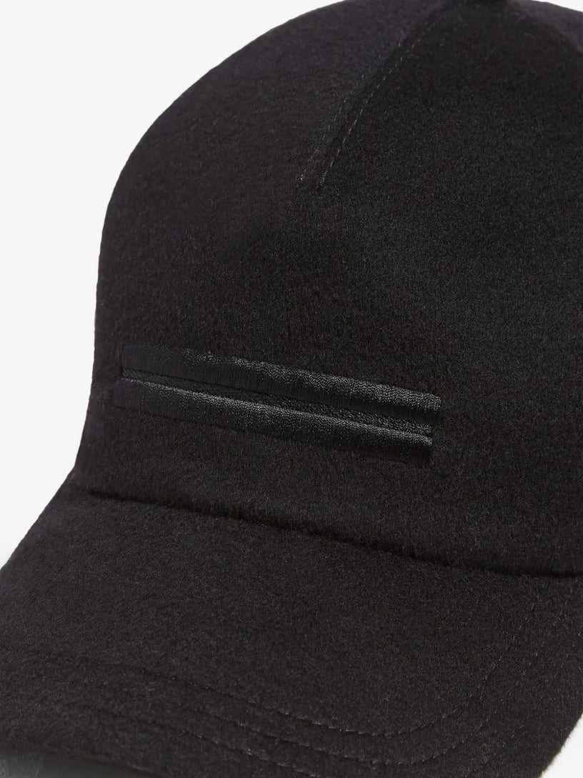 Cappello da Baseball in Oasi Cashmere