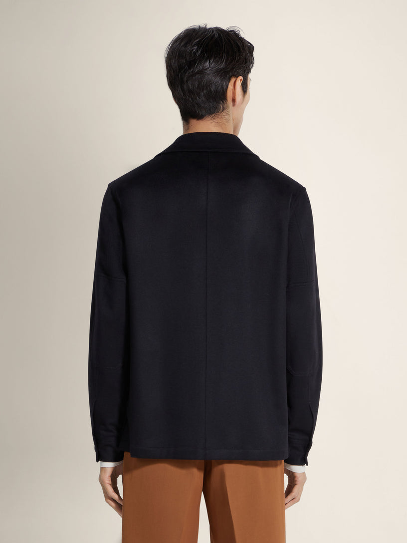 Overshirt Alba in Oasi Cashmere