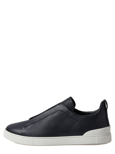 Sneaker Triple Stitch™ in pelle