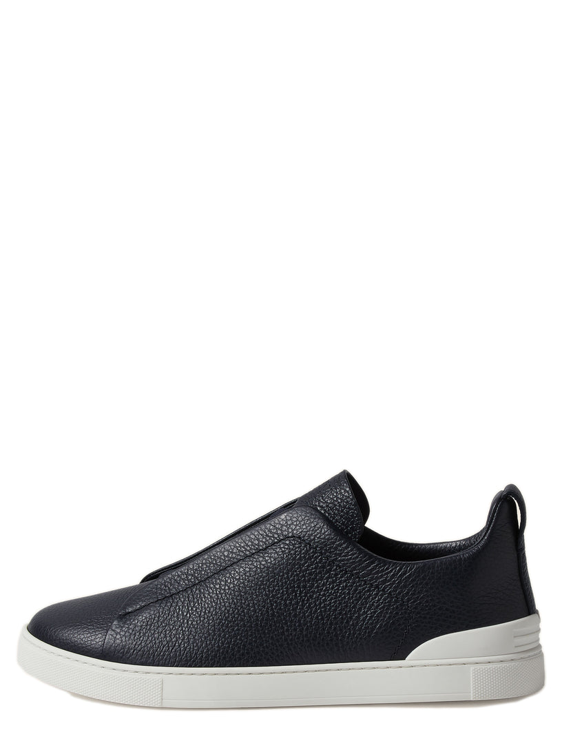 Sneaker Triple Stitch™ in pelle