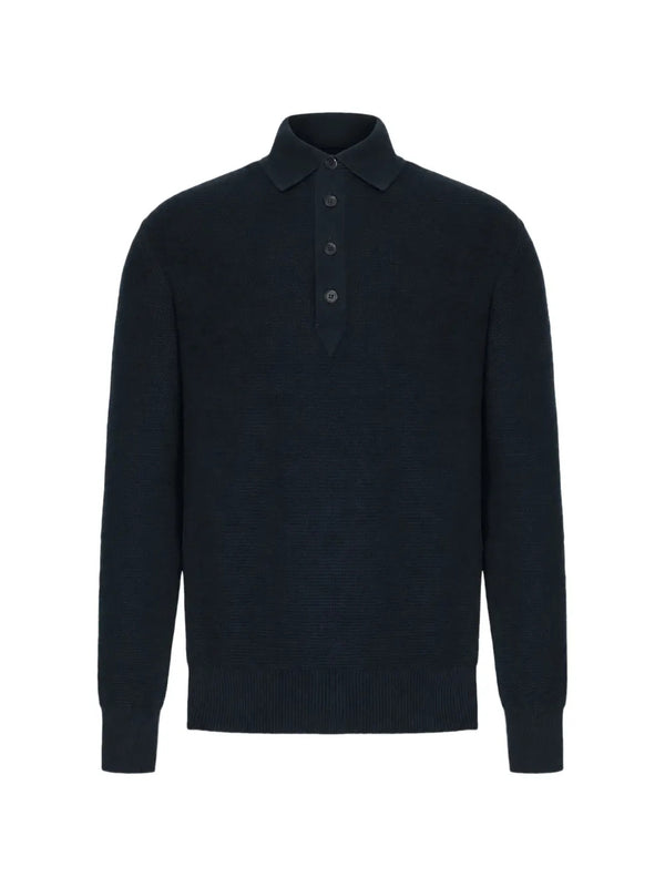 Oasi Cashmere polo shirt
