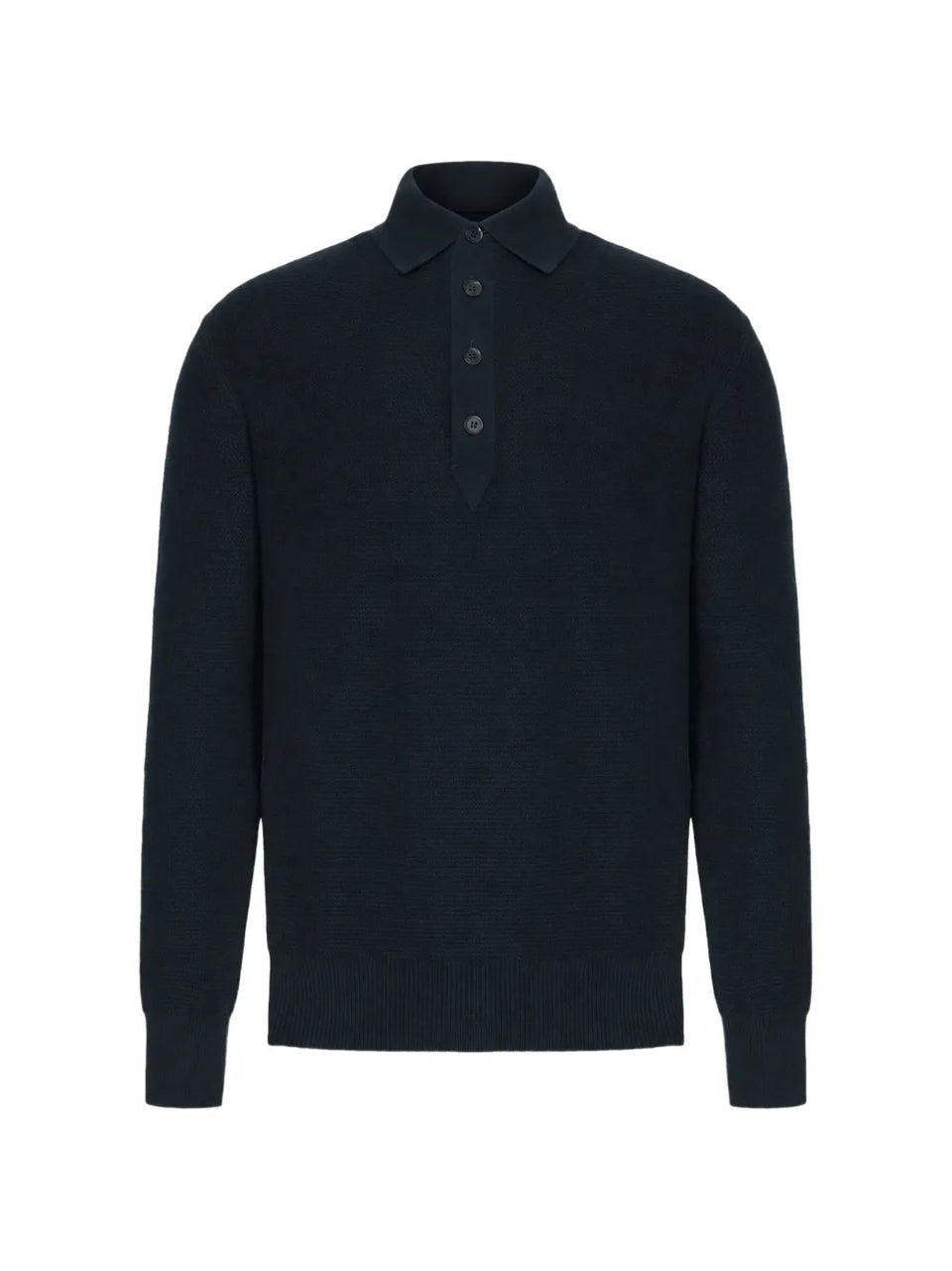 Oasi Cashmere polo shirt