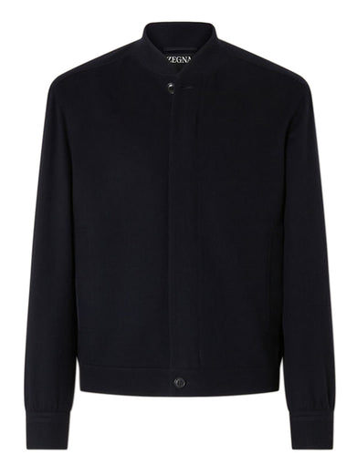 Bomber in Oasi Cashmere Elements