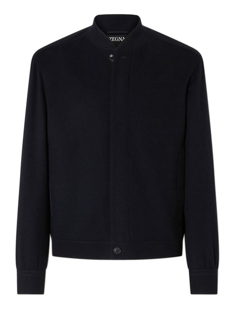 Bomber in Oasi Cashmere Elements