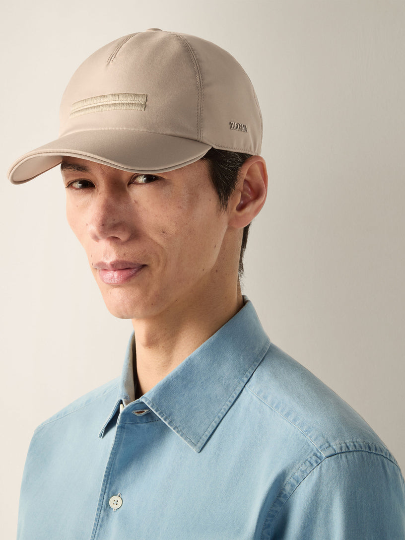 Cappello da Baseball Motorin in Microfibra