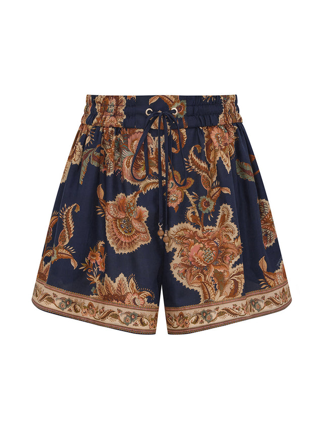 Pantaloncini Aster Relaxed
