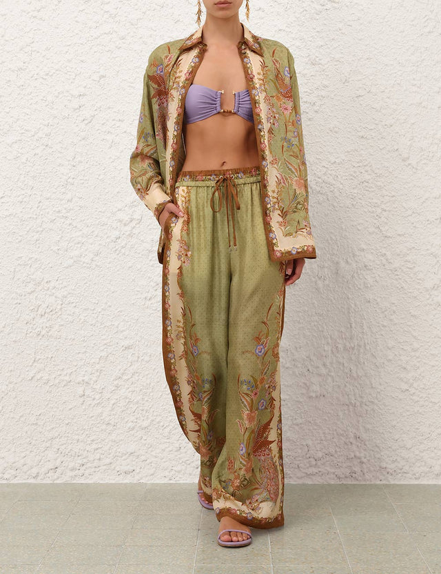 Pantaloni Indra Relaxed