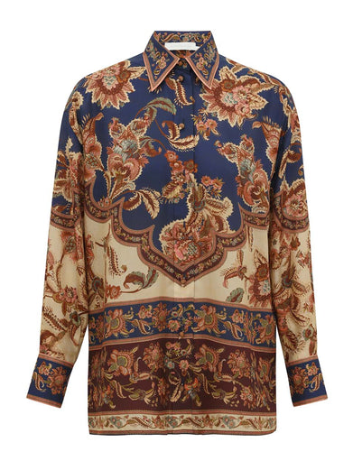 Camicia Aster Relaxed