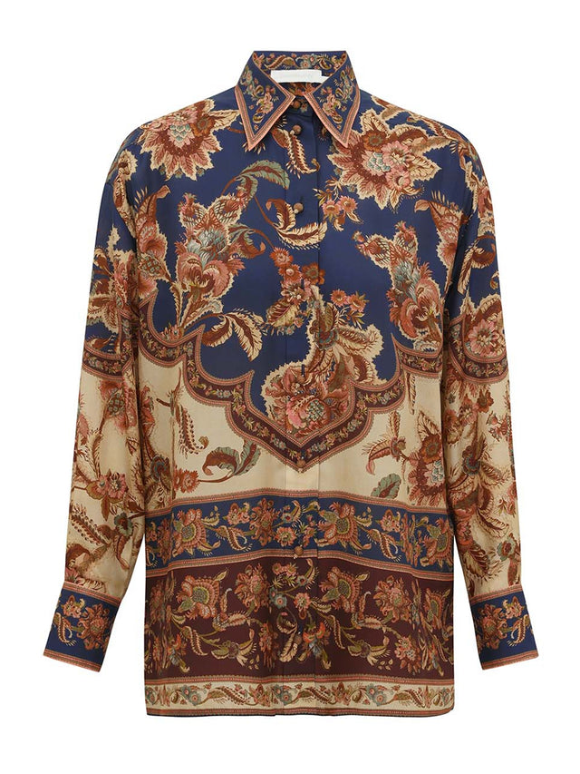 Camicia Aster Relaxed