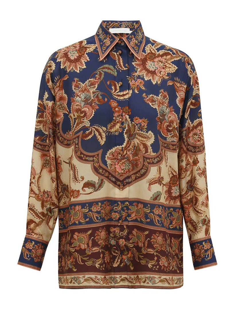 Camicia Aster Relaxed