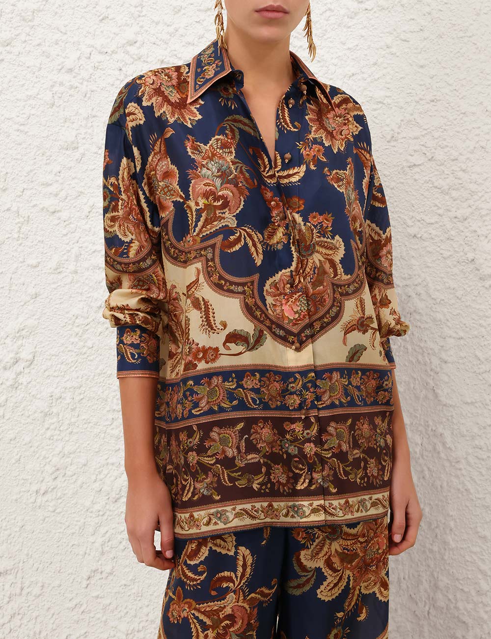 Camicia Aster Relaxed