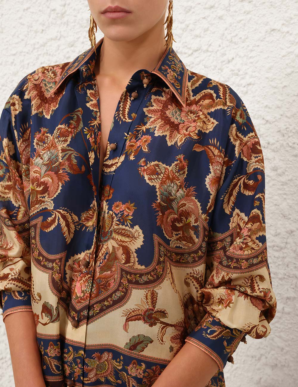 Camicia Aster Relaxed