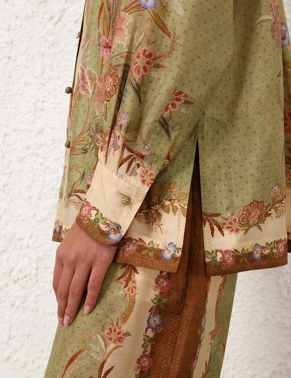 Camicia Indra dal taglio morbido