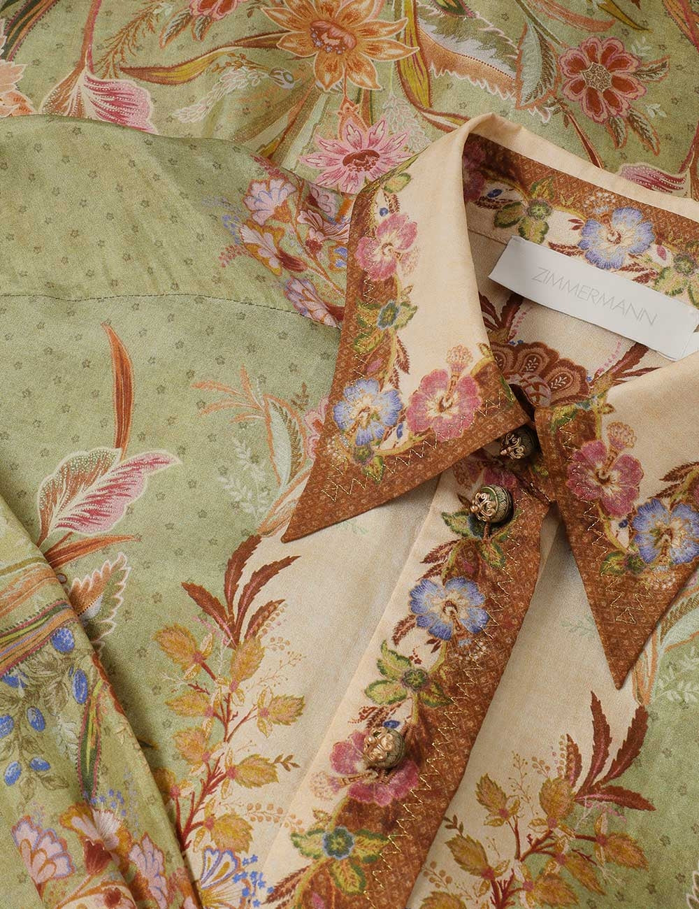 Camicia Indra dal taglio morbido