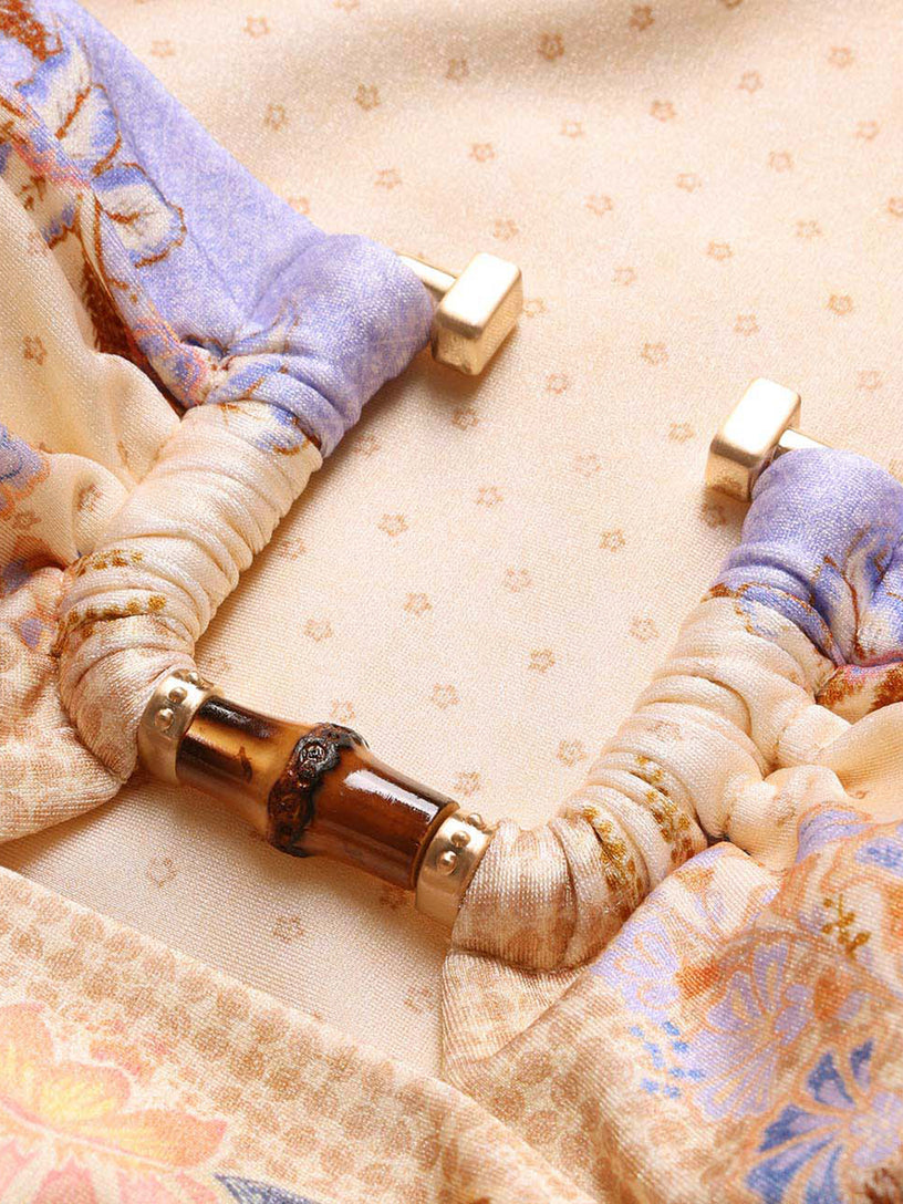 Indra Bamboo Trim 1 pezzo