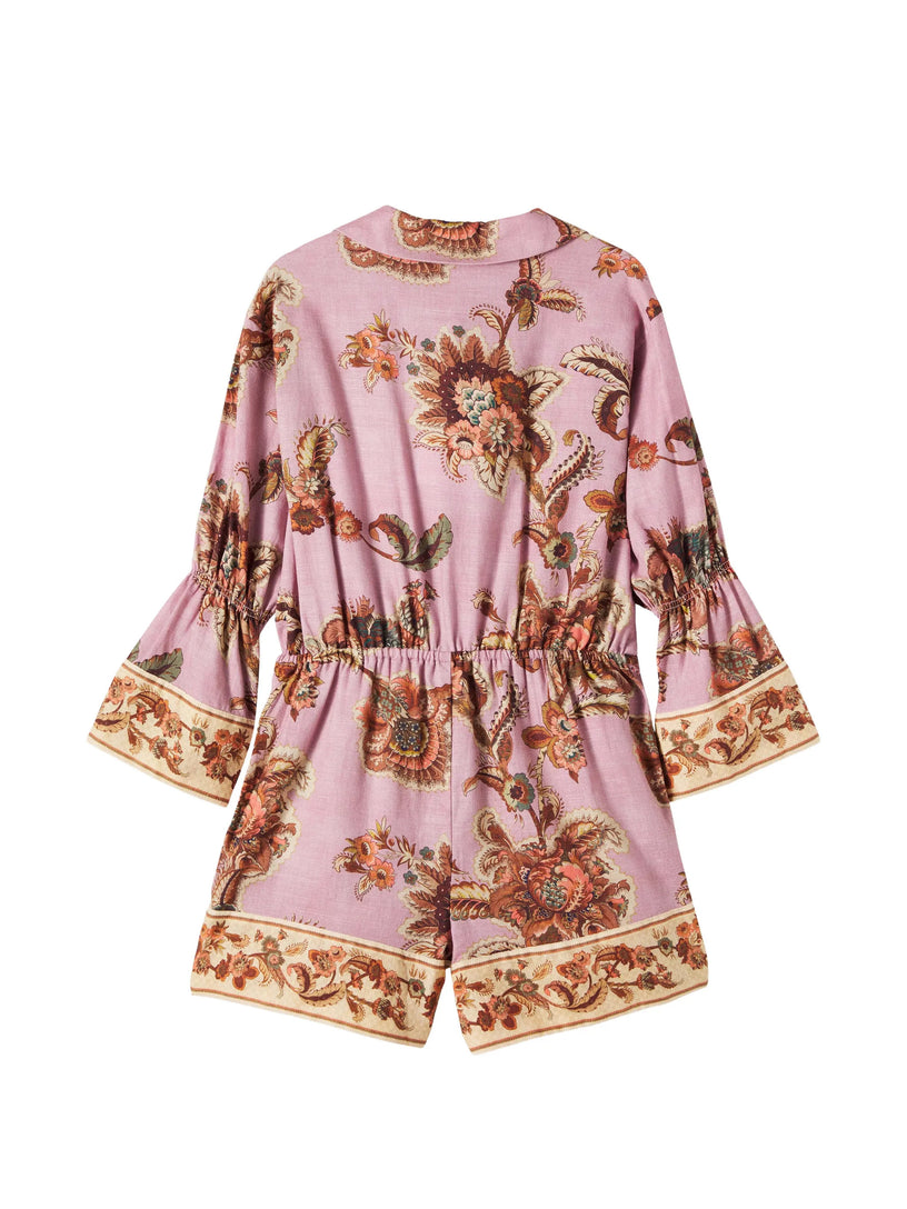 Tutina Aster con nodo