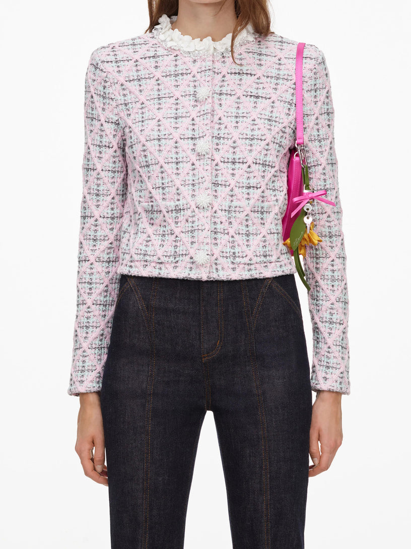 High Waisted Denim Jeans