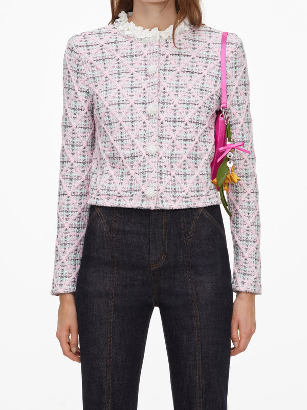 High Waisted Denim Jeans
