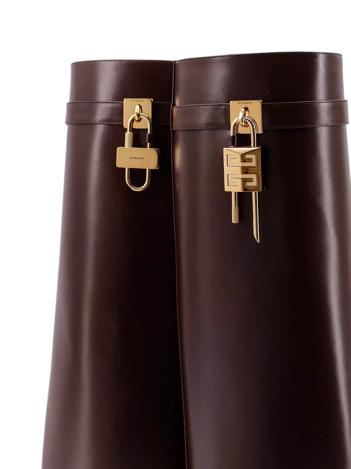 Shark Lock boots