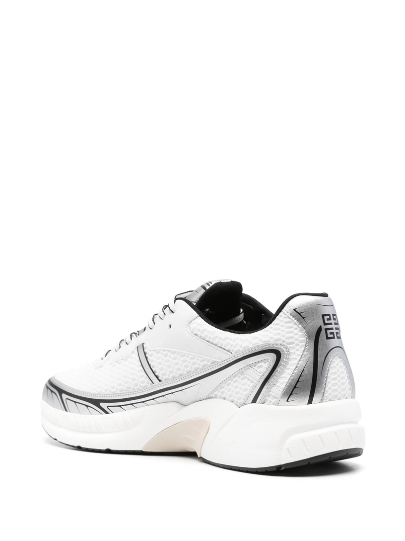 Scarpe da running NFNTY-52 in pelle sintetica e rete