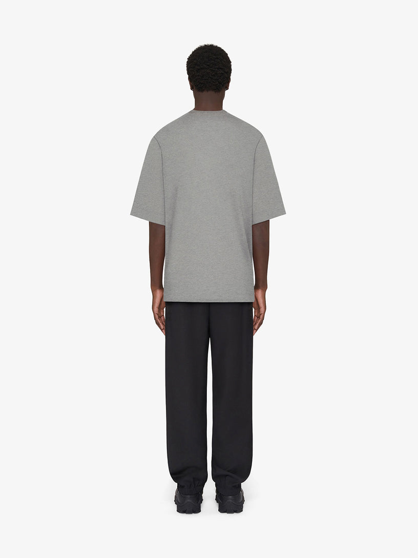4G t-shirt in cotton