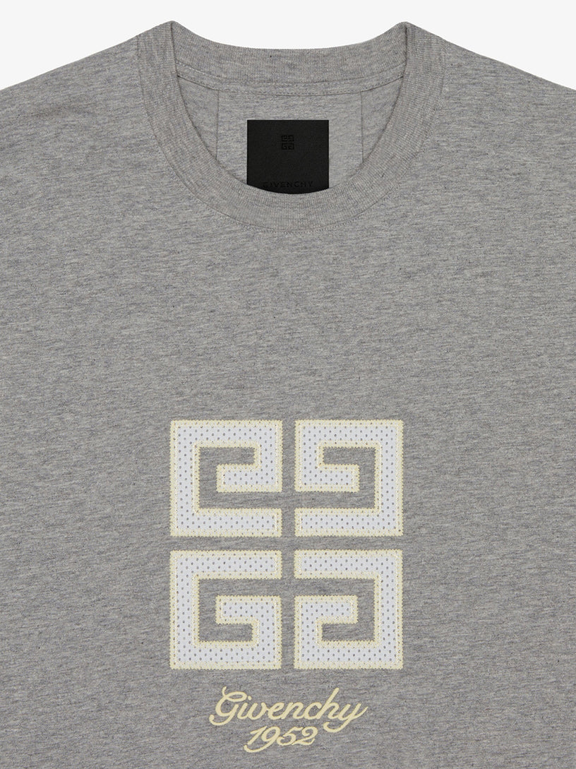 4G t-shirt in cotton