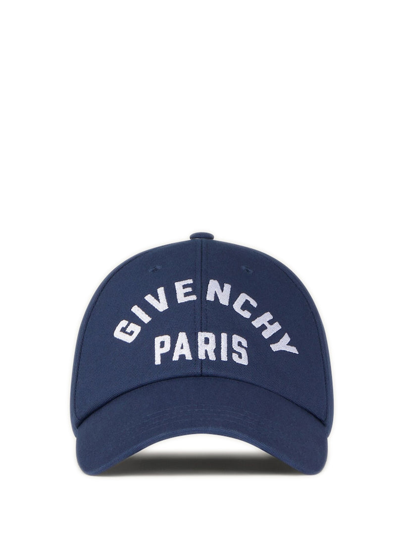 GIVENCHY embroidered cap