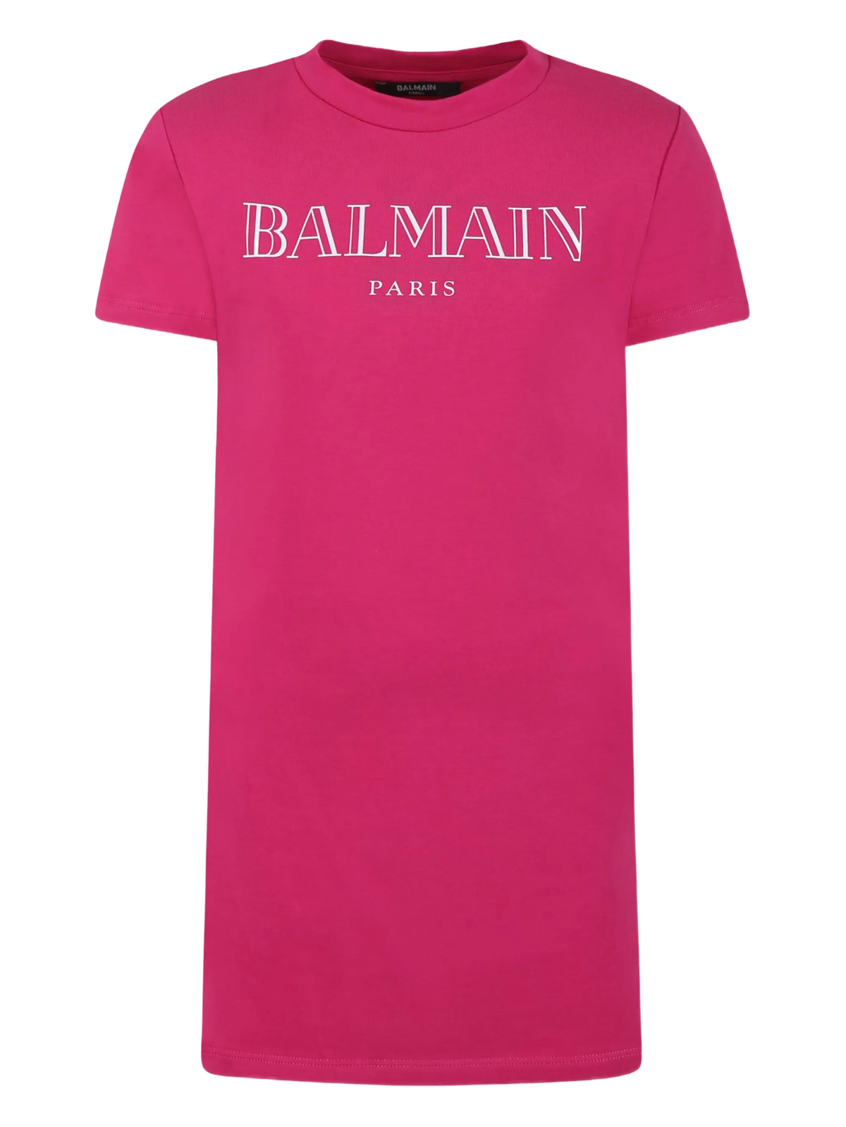 Abito T-shirt con stampa