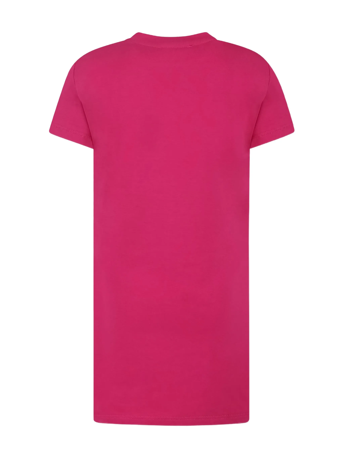 Abito T-shirt con stampa