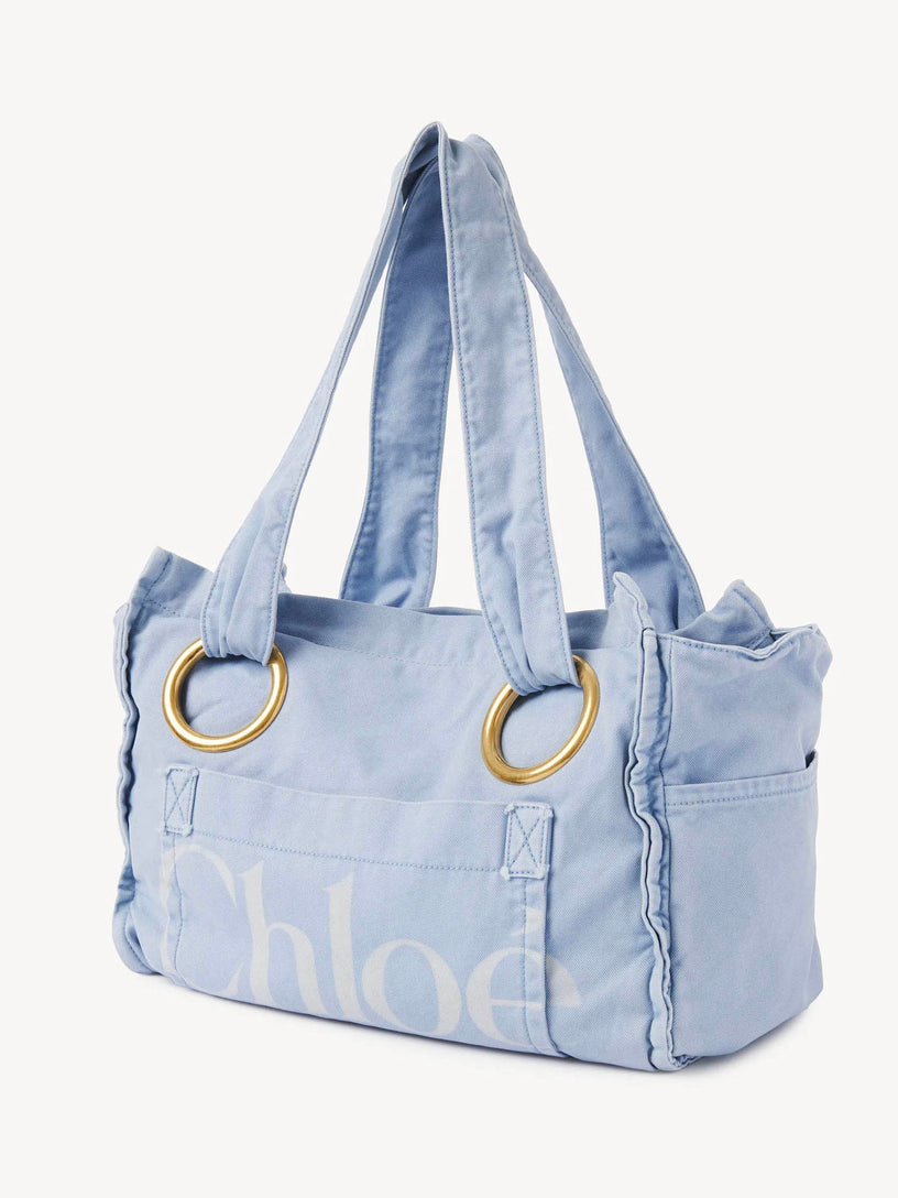 Chloé Plage tote bag