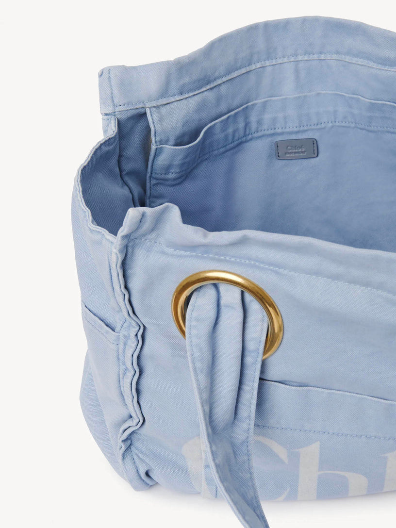 Chloé Plage tote bag