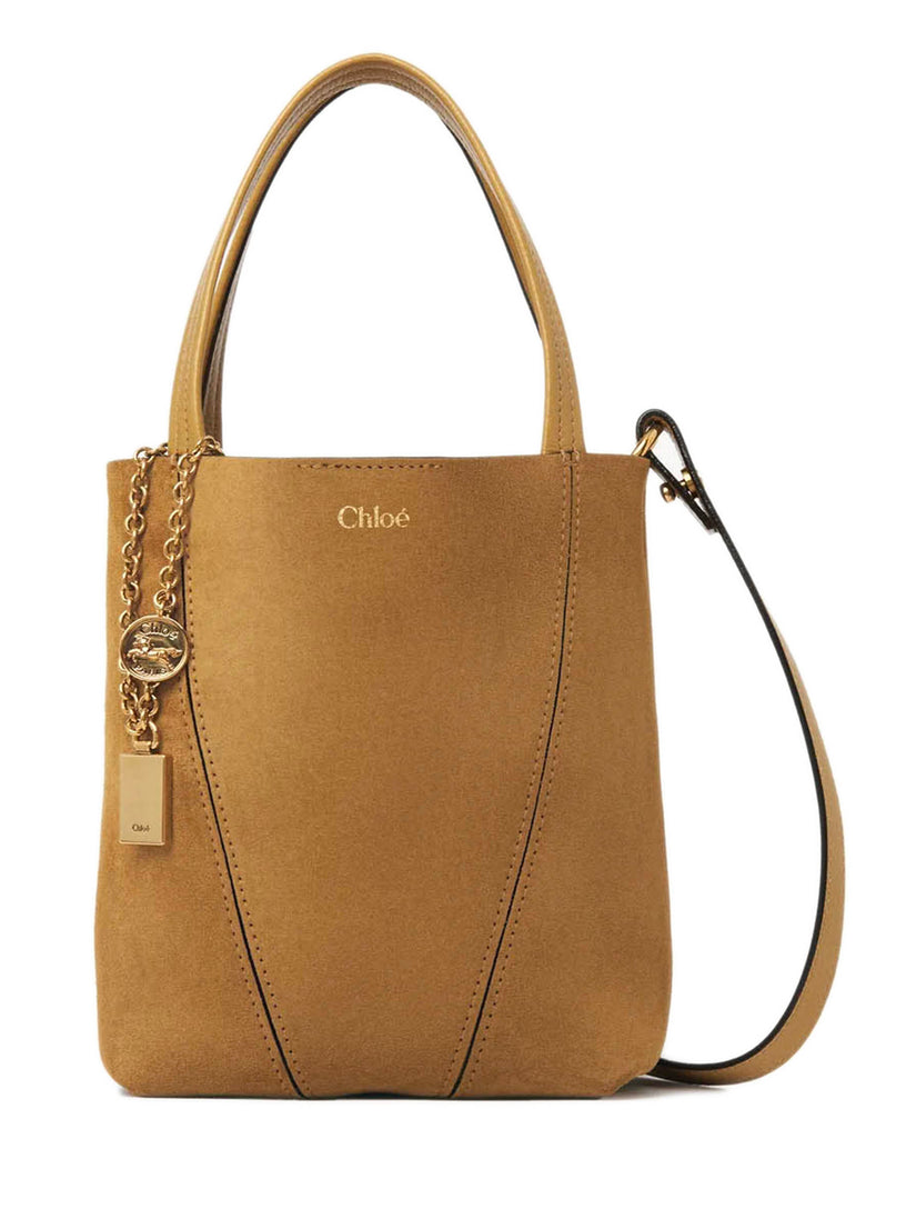 Small Chloé Spin tote bag