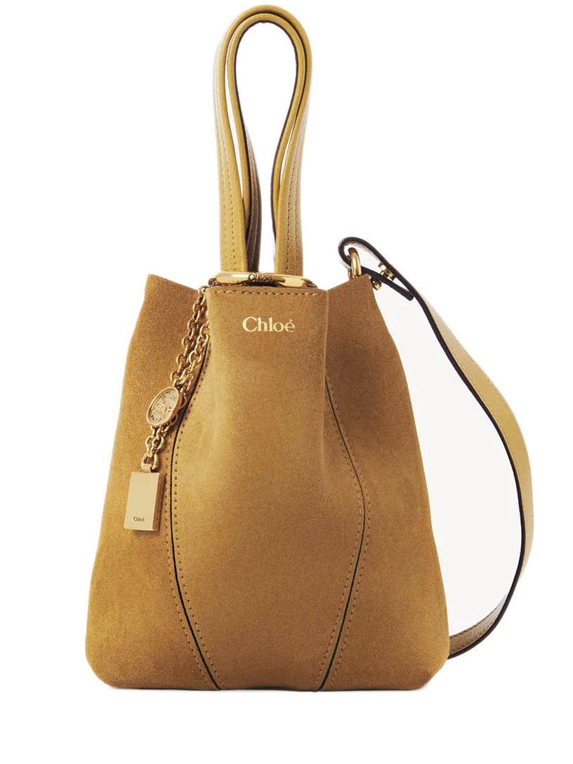 Small Chloé Spin tote bag