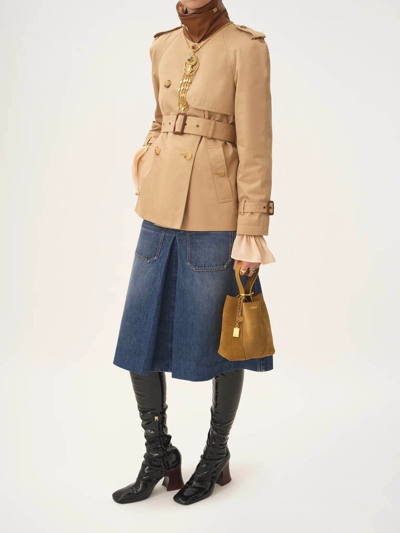 Small Chloé Spin tote bag