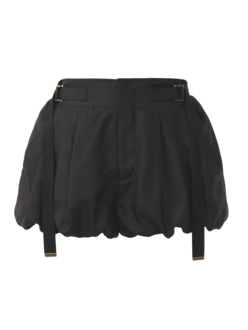 Mini bloomer shorts