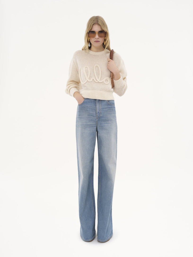 Logo jumper