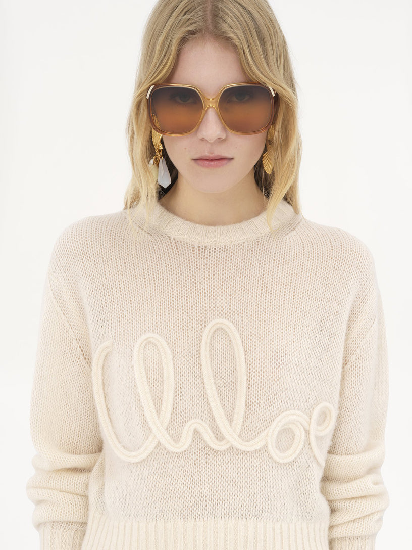 Logo jumper