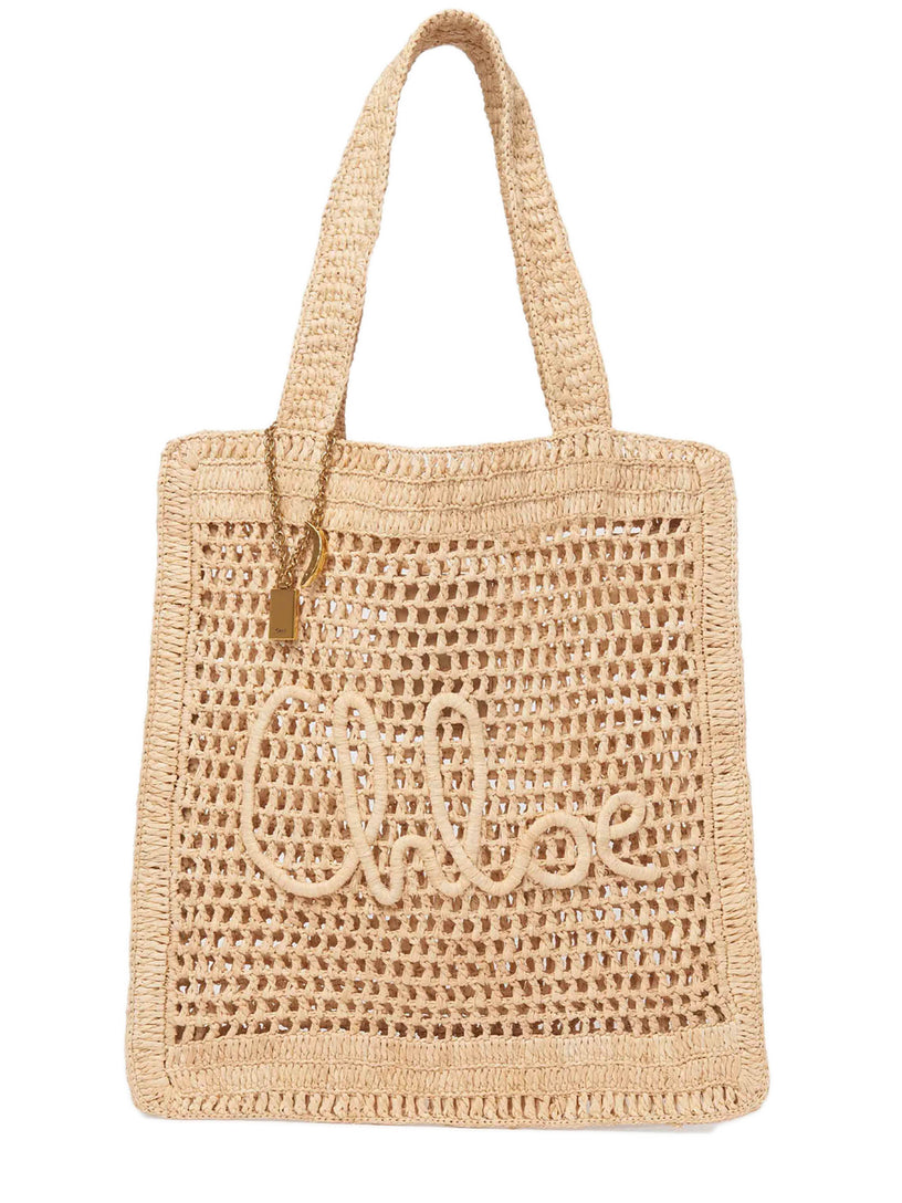 Summer Banana tote bag
