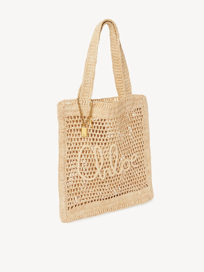 Summer Banana tote bag