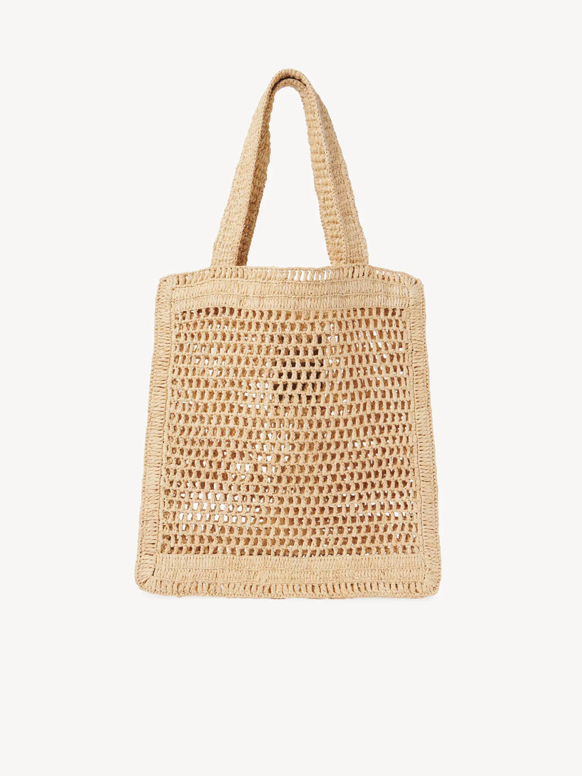 Summer Banana tote bag